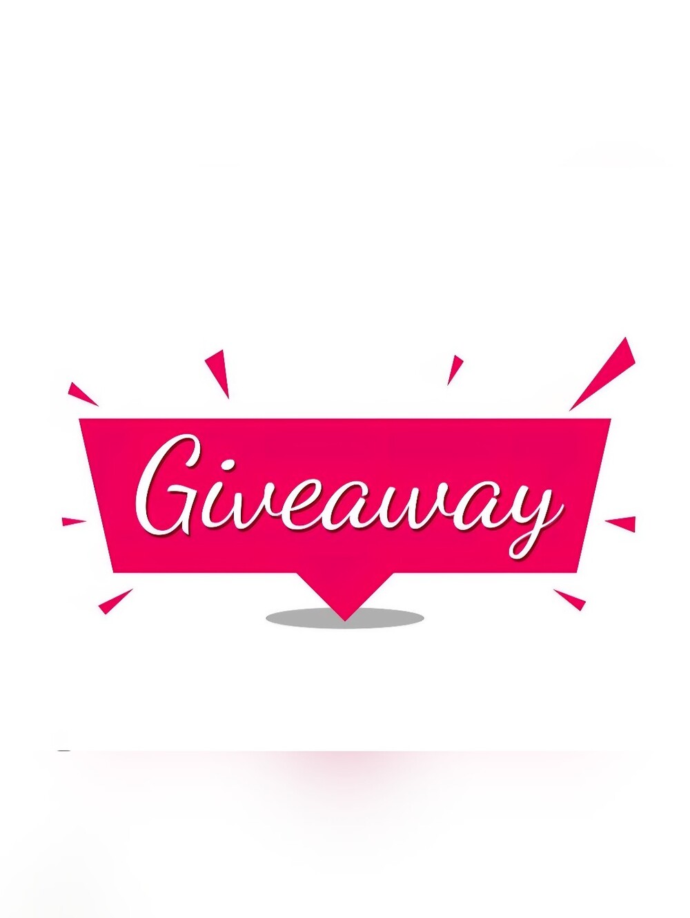 Giveaway $25 Beauty Bundle or Stickers